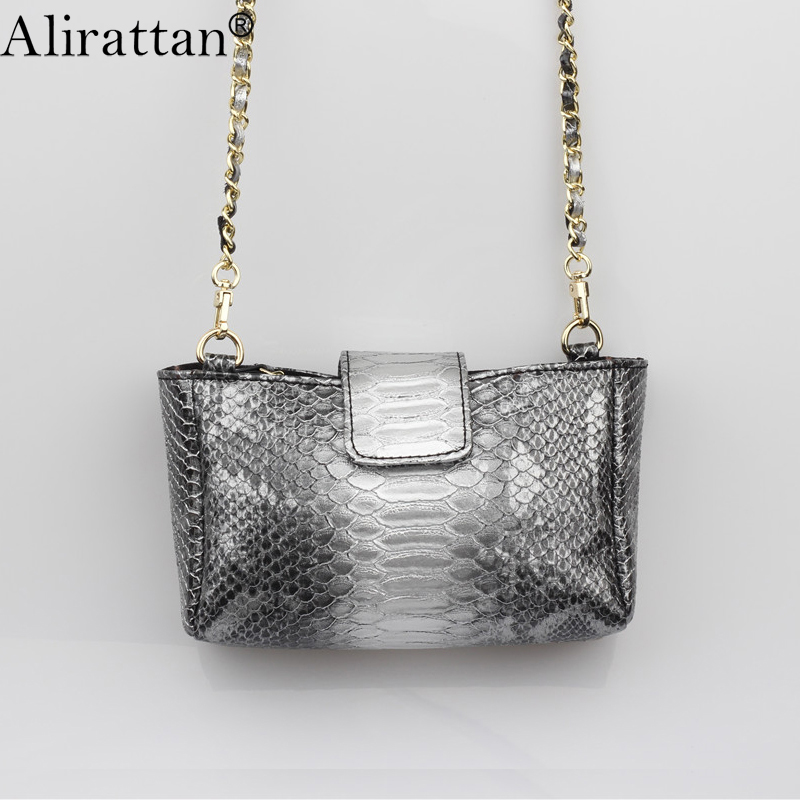 Dubai New Snake Pattern Bags 2 - Women Bags Dubai 评论和价格