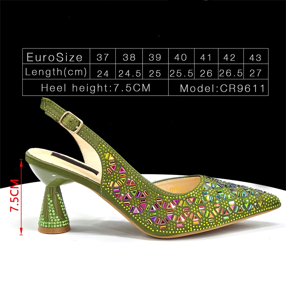 Dubai Fashion Woman Pumps Shoe - Women Bags Dubai 评论和价格