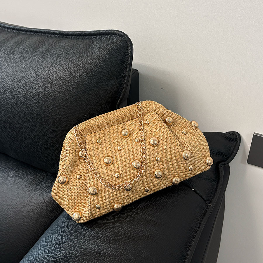 French holiday style straw wov - Women'S Bags Holiday 评论和价格