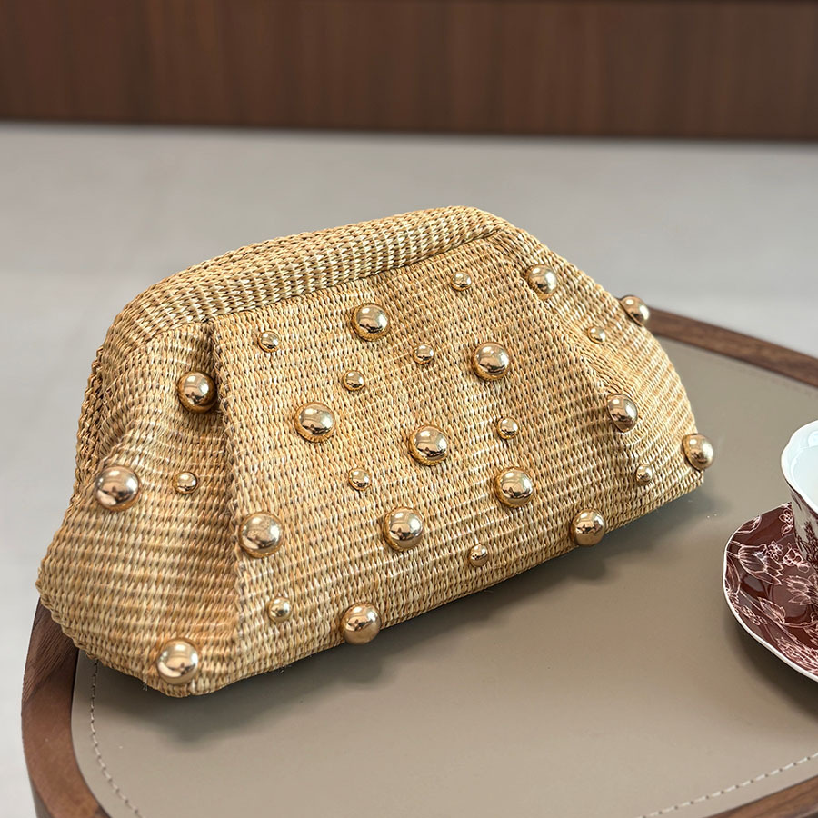 French holiday style straw wov - Women'S Bags Holiday 评论和价格
