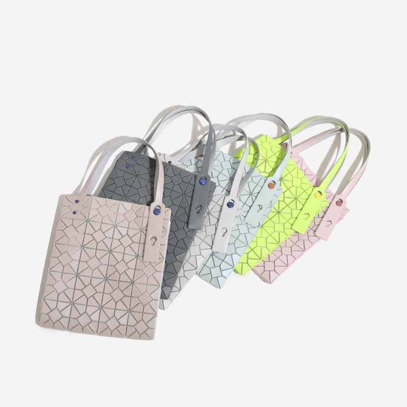 Fashion Geometric Diamond Tote - Women Bags 2026 Trends 评论和价格