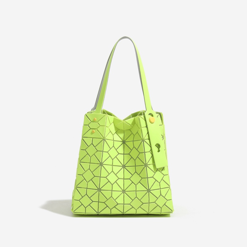 Fashion Geometric Diamond Tote - Women Bags 2026 Trends 评论和价格