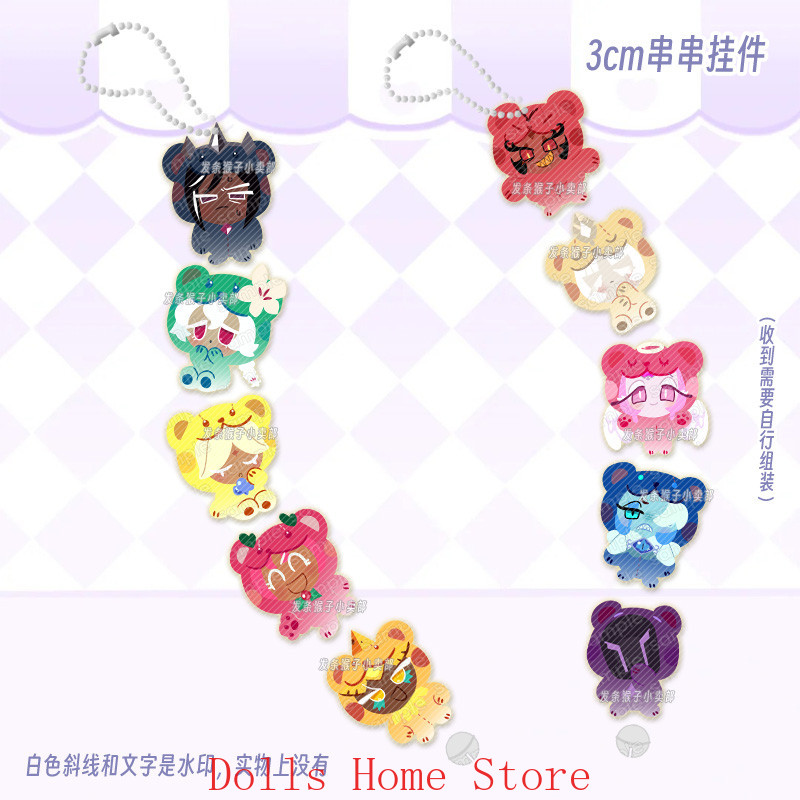 Game Cookie Run Kingdom Pure V - Mini Backpack Women 评论和价格