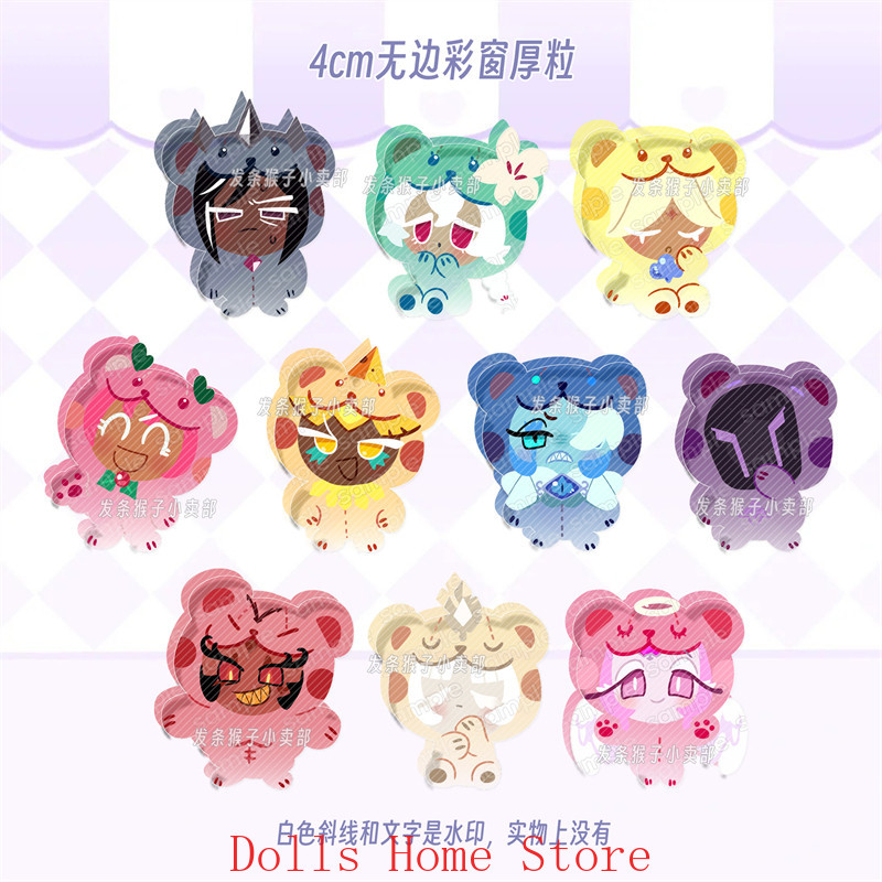 Game Cookie Run Kingdom Pure V - Mini Backpack Women 评论和价格