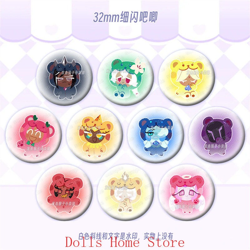 Game Cookie Run Kingdom Pure V - Mini Backpack Women 评论和价格