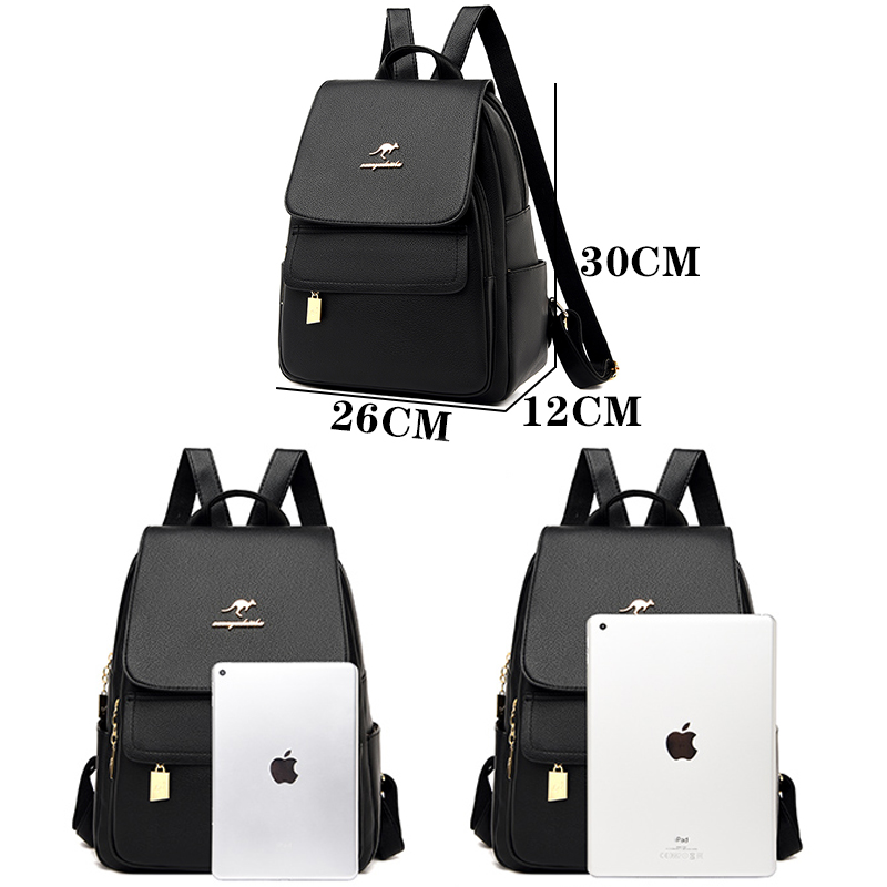 High Quality Leather Backpack  - Mini Backpack Women 评论和价格