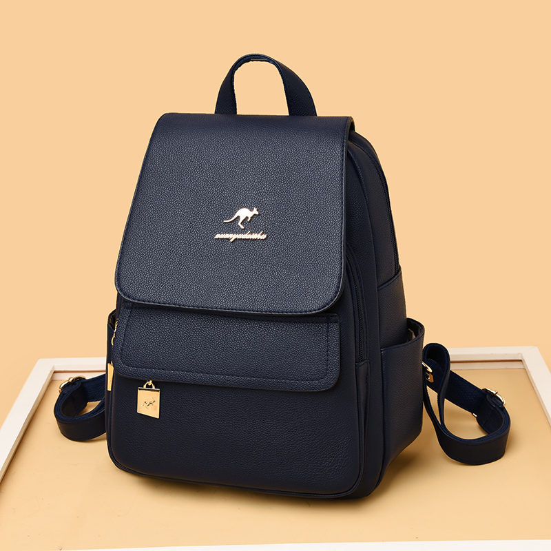 High Quality Leather Backpack  - Mini Backpack Women 评论和价格