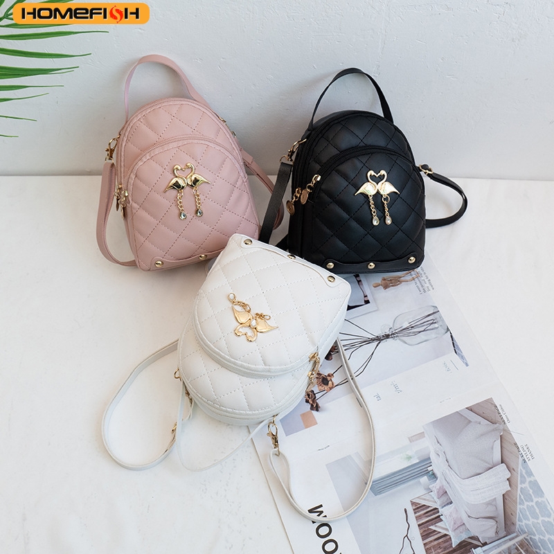 HOMEFISH Women Fashion Backpac - Mini Backpack Women 评论和价格