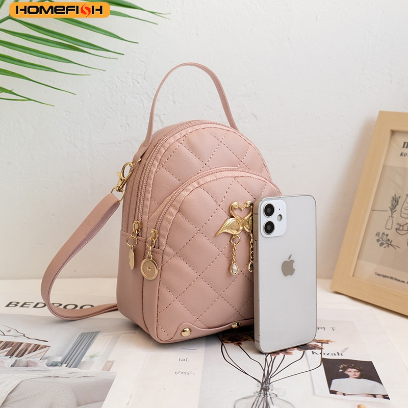 HOMEFISH Women Fashion Backpac - Mini Backpack Women 评论和价格