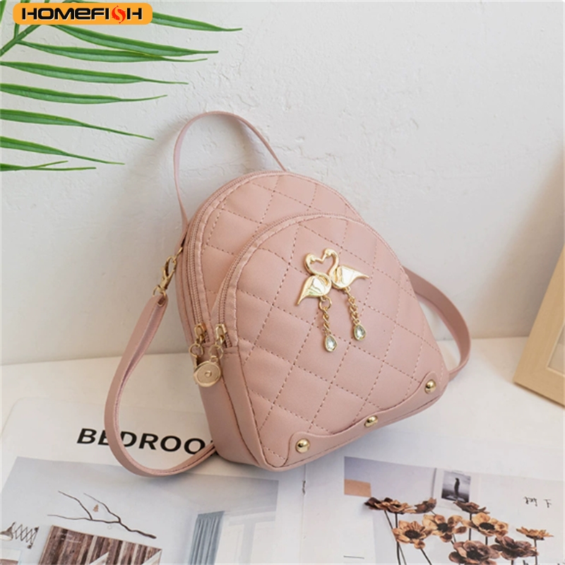 HOMEFISH Women Fashion Backpac - Mini Backpack Women 评论和价格