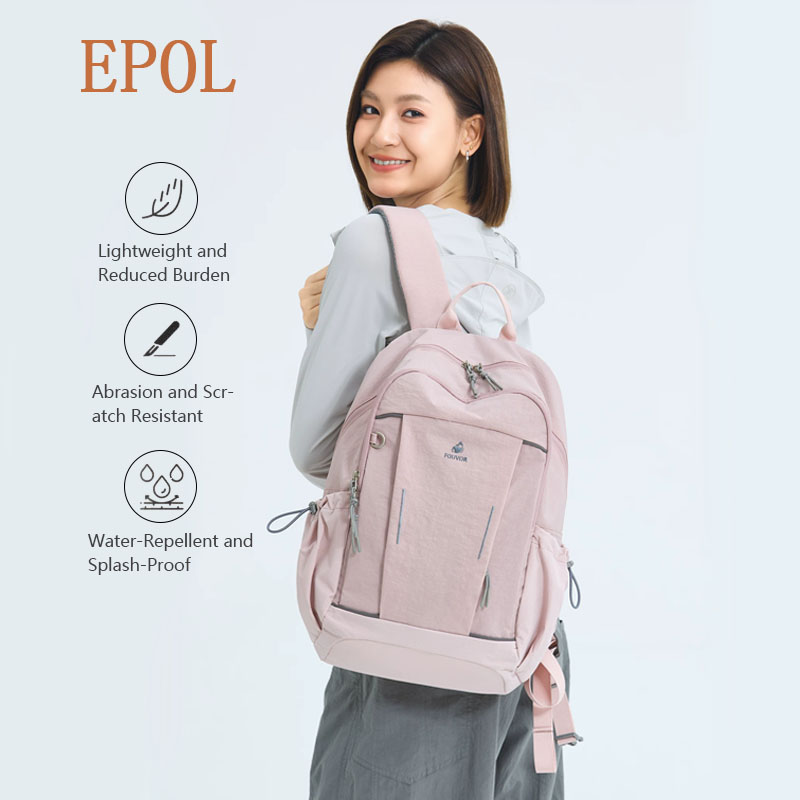 EPOL Women Canvas Backpacks 20 - Women Bags 2026 Trends 评论和价格