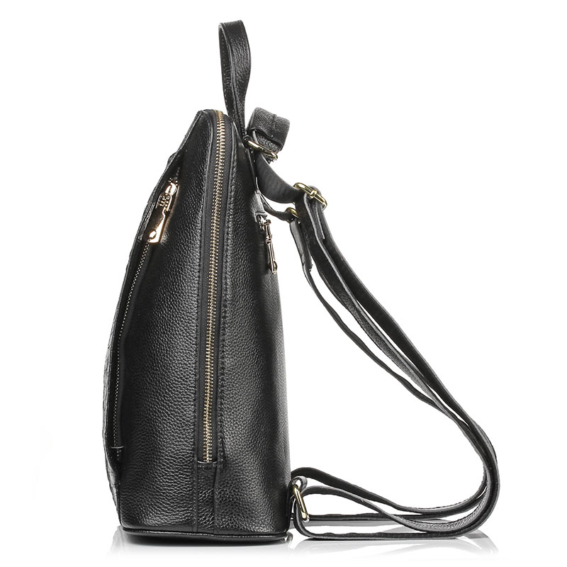 Zency 100% Genuine Leather Kna - Mini Backpack Women 评论和价格