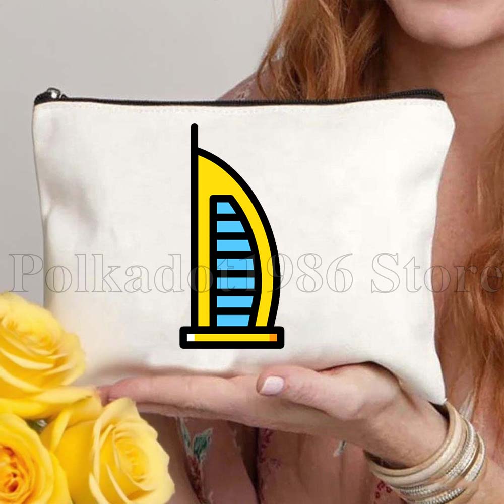 Dubai Skyline United Arab Emir - Women Bags Dubai 评论和价格