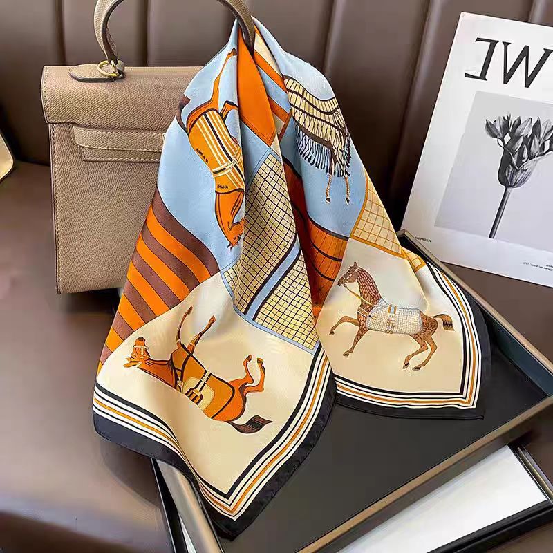 Luxury 100% MULBERRY SILK Squa - Women'S Bags Holiday 评论和价格