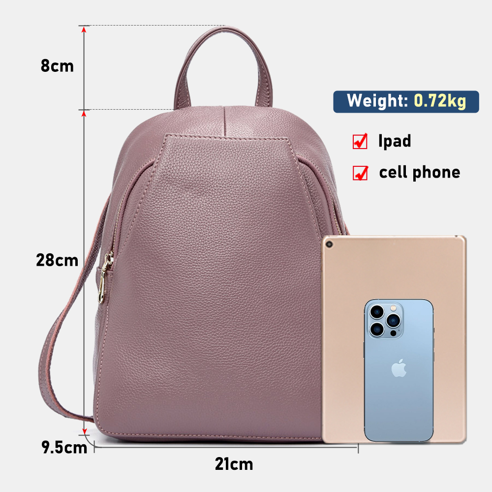Zency Charm Women Backpack 100 - Women'S Bags Holiday 评论和价格