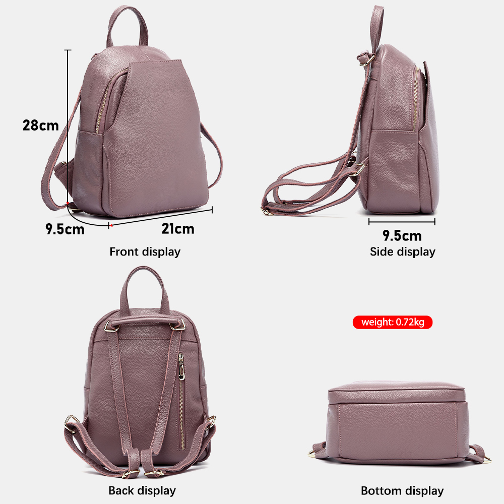 Zency Charm Women Backpack 100 - Women'S Bags Holiday 评论和价格