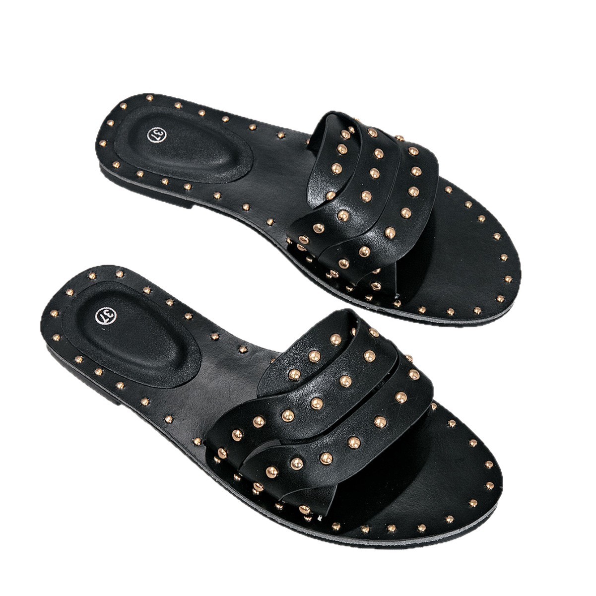 Women's Summer New Wear Rivet  - Women'S Bags Holiday 评论和价格