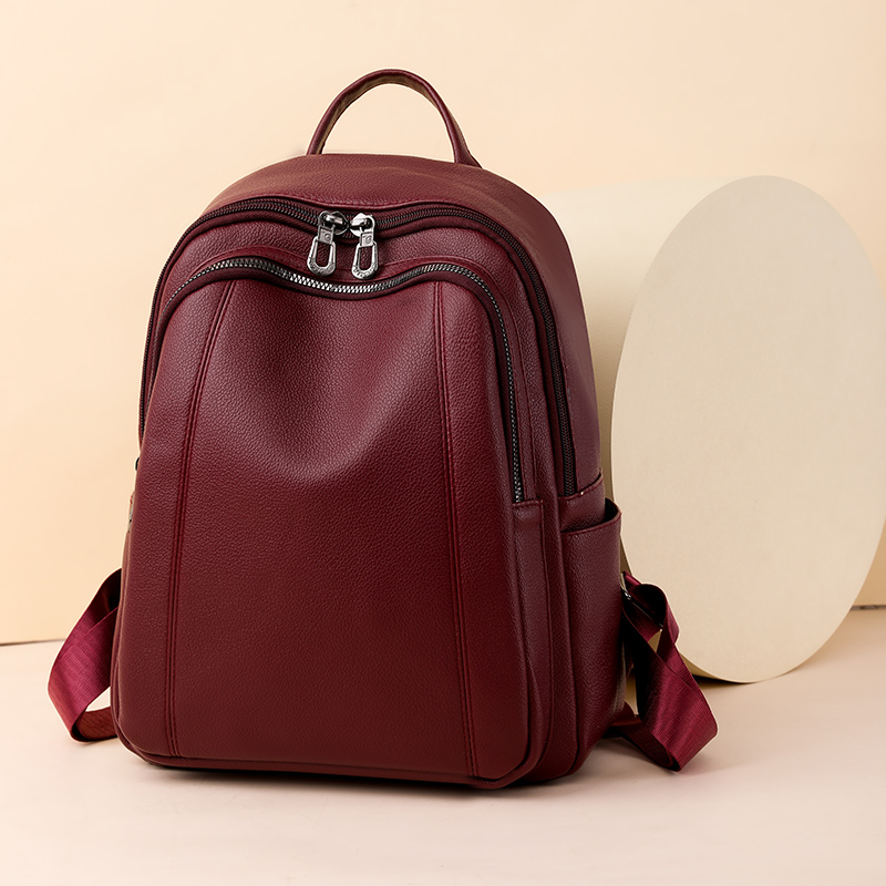 High Quality Leather Backpack  - Mini Backpack Women 评论和价格