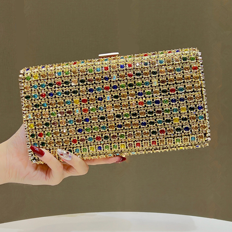 2026 Luxury Fashion Full Rhine - Women Bags 2026 Trends 评论和价格