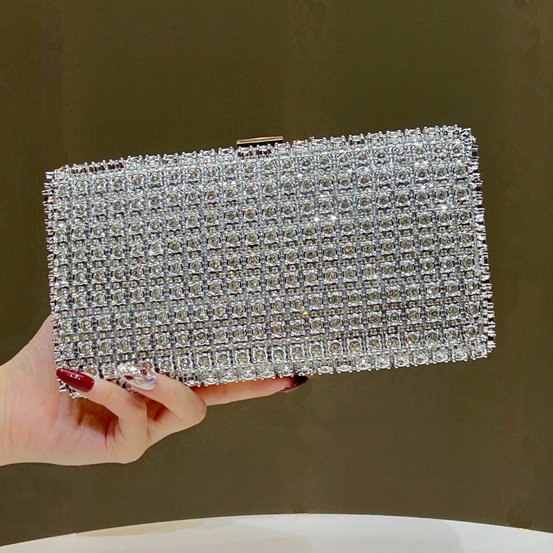 2026 Luxury Fashion Full Rhine - Women Bags 2026 Trends 评论和价格