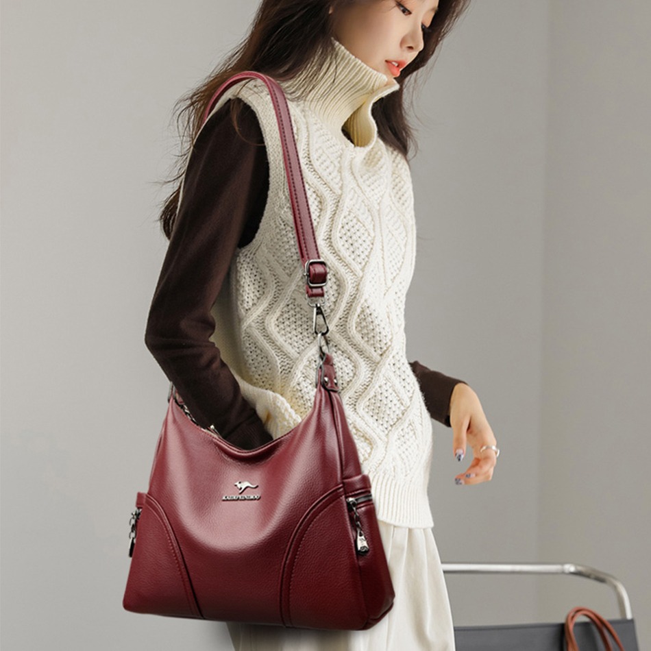 The New Style Bag Leather Luxu - Women'S Bags Jacquemus 评论和价格