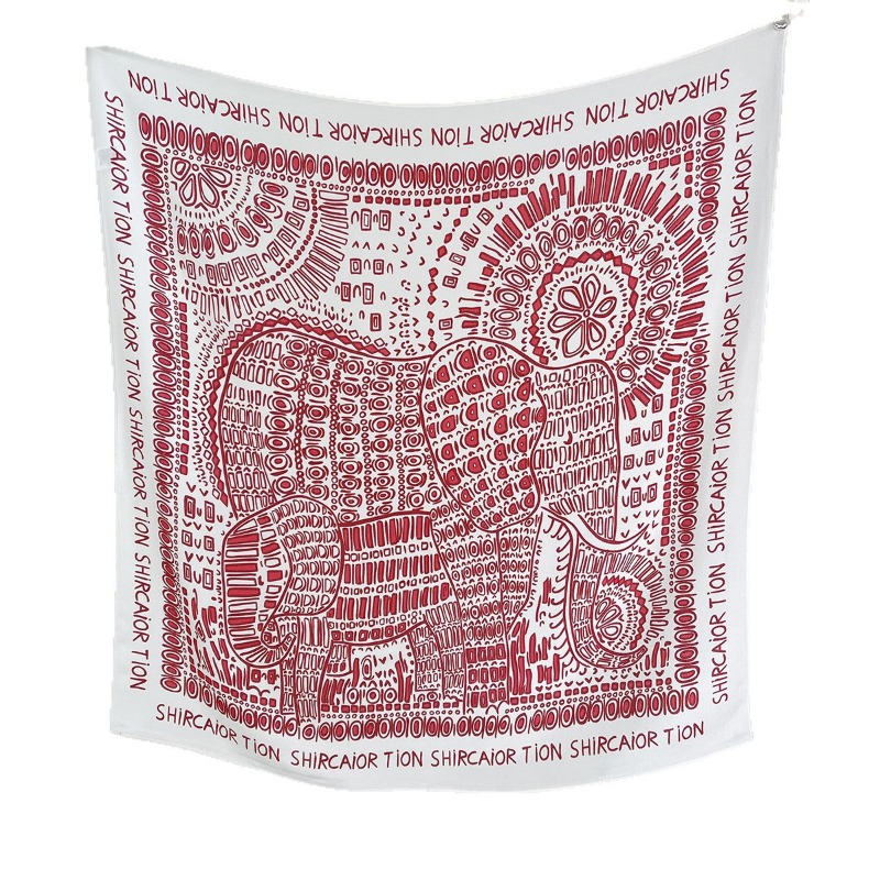 100% Mulberry Silk Elephant Ma - Women'S Bags Holiday 评论和价格