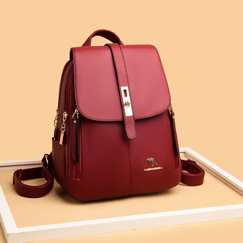 Luxury Women Leather Backpacks - Women'S Bags Jacquemus 评论和价格