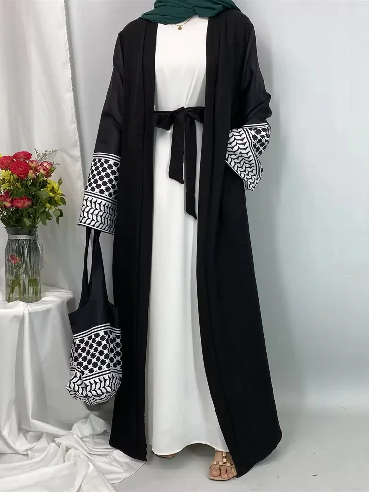 Muslim Long Dress Women Open A - Women Bags Dubai 评论和价格