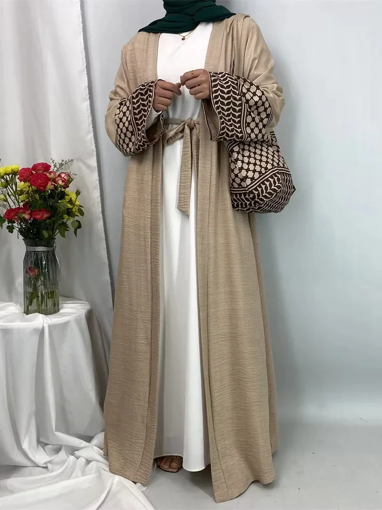 Muslim Long Dress Women Open A - Women Bags Dubai 评论和价格