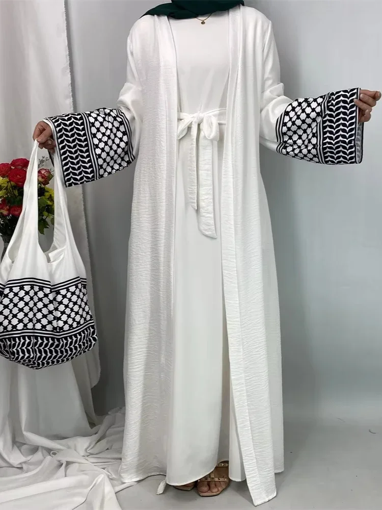 Muslim Long Dress Women Open A - Women Bags Dubai 评论和价格