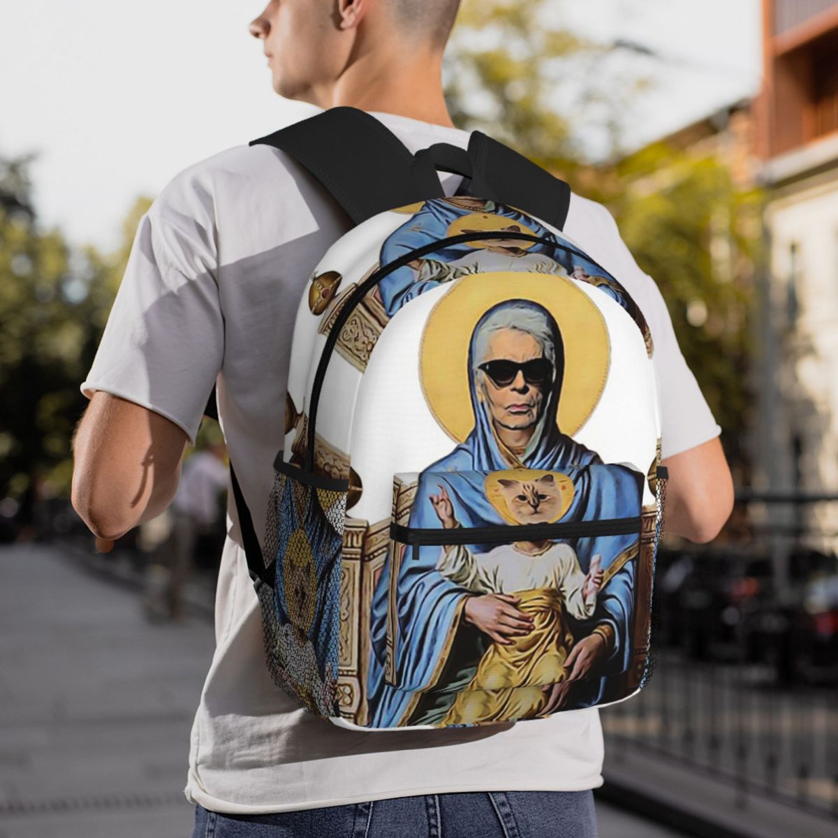 Karl Who Fashion Print Spectac - Women'S Karl Bags 评论和价格