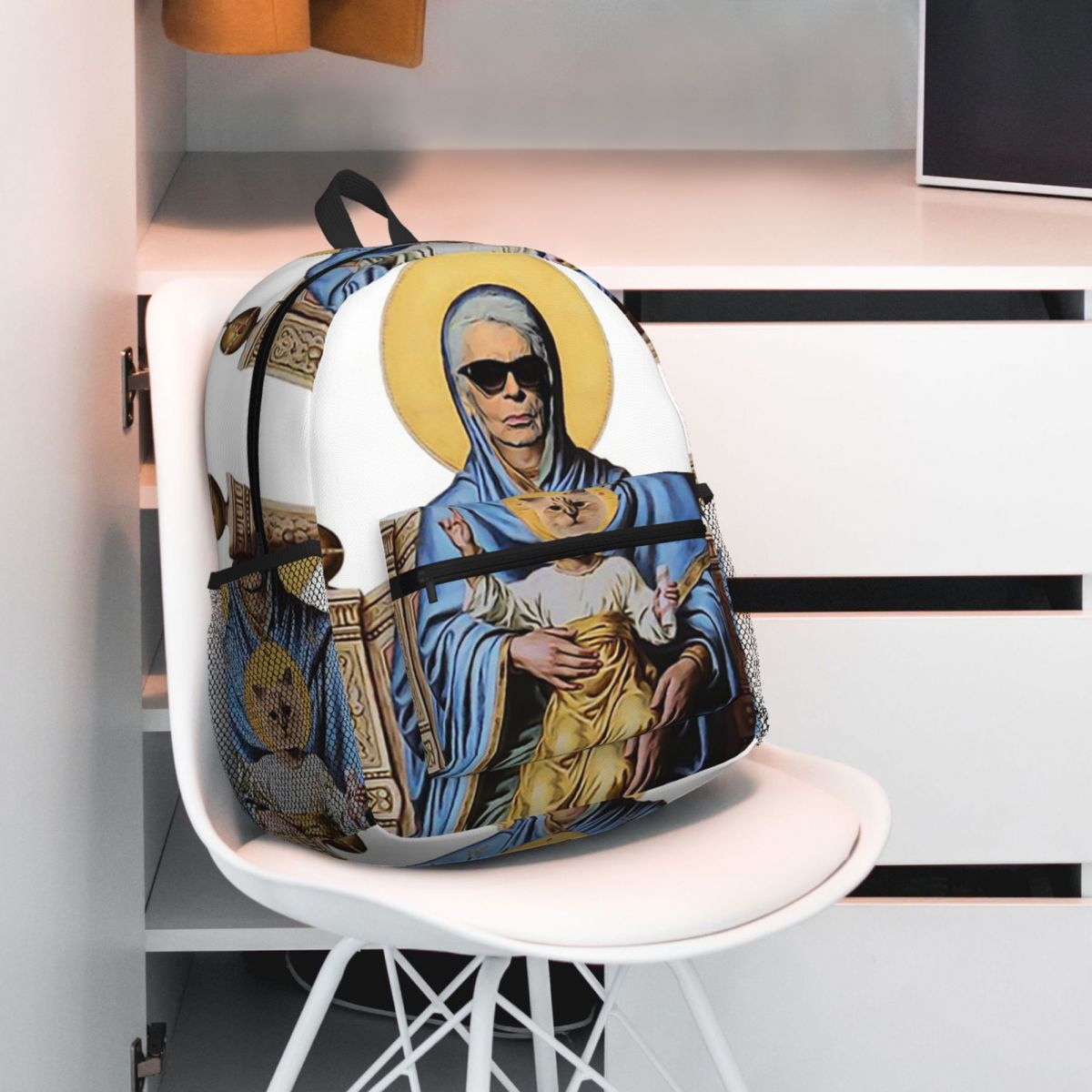 Karl Who Fashion Print Spectac - Women'S Karl Bags 评论和价格