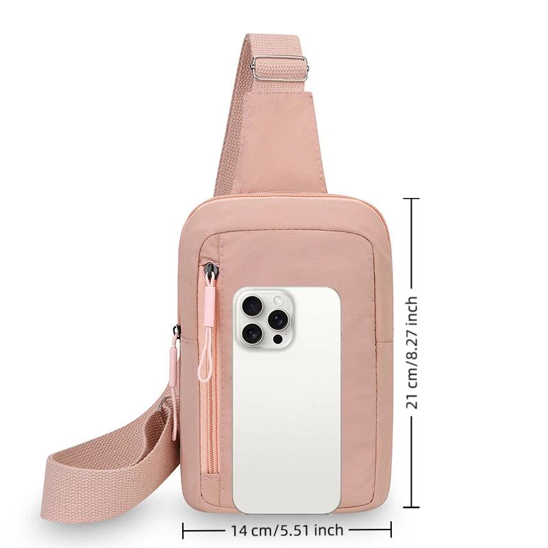Mini Sling Bag Stylish Crossbo - Mini Backpack Women 评论和价格