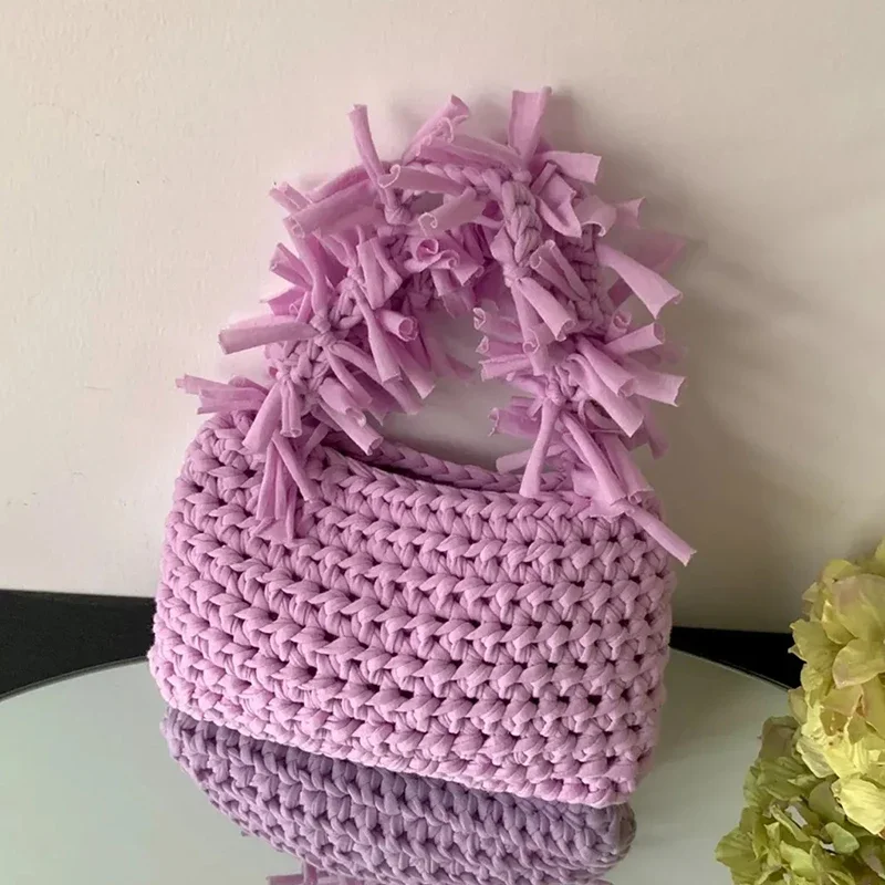 Spring and Summer Handwoven Wo - Women'S Bags Holiday 评论和价格