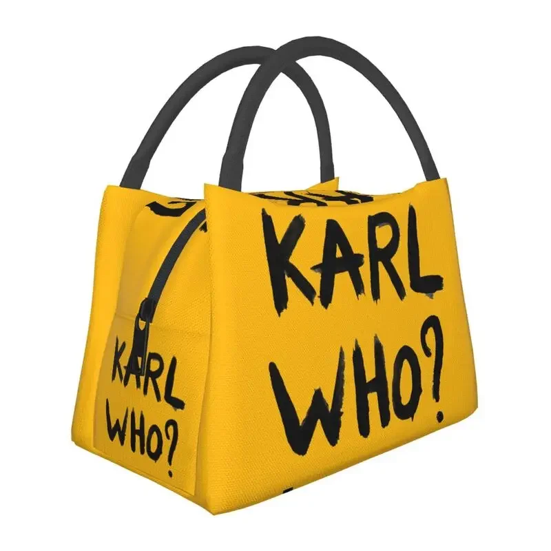 Karl Who Insulated Lunch Bags  - Women'S Karl Bags 评论和价格