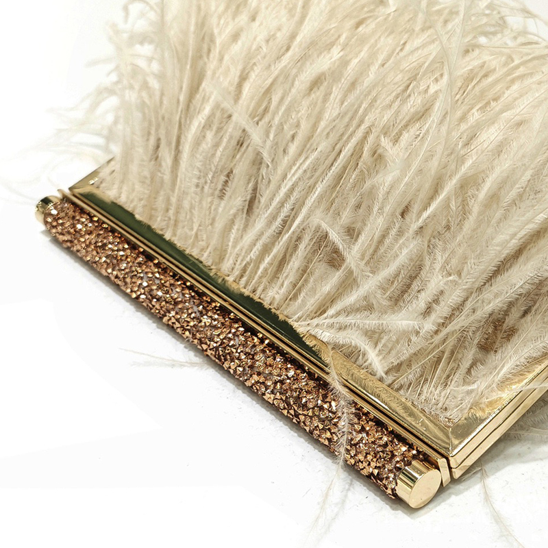 Fashion Clutch Metal frame Eve - Women Bags 2026 Trends 评论和价格